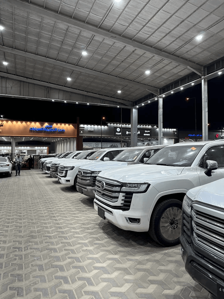 قطاع السيارات
